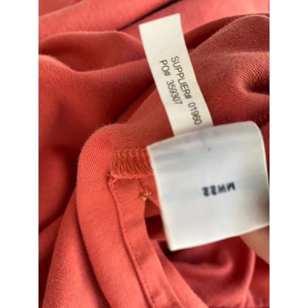 Polo Ralph Lauren Classic Fit Polo Shirt Big‎ & Tall Salmon Pink Cotton 4XL